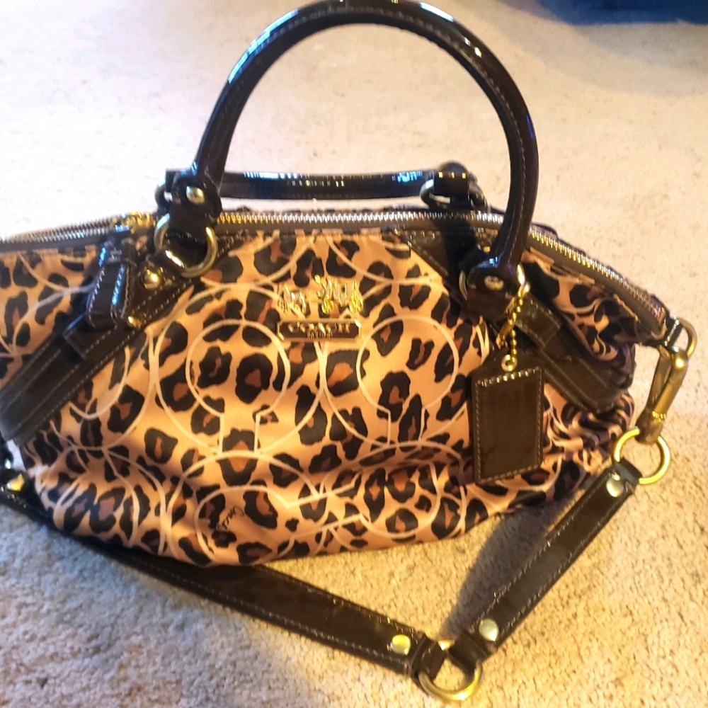 COACH handbag